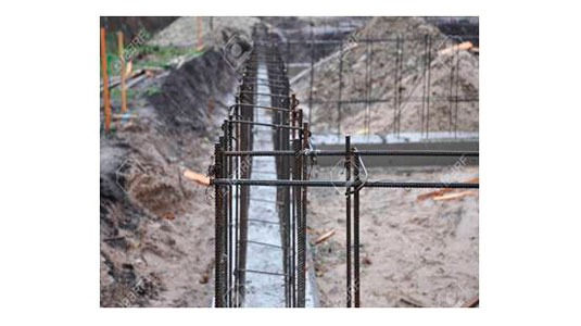 Estructura de Hormigón